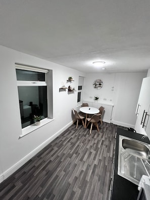 Private kitchen - Harbour Flats (Skegness)