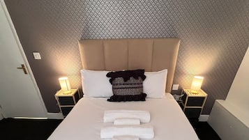 公寓, 私人浴室 (One Bedroom) | 2 間睡房、免費 Wi-Fi