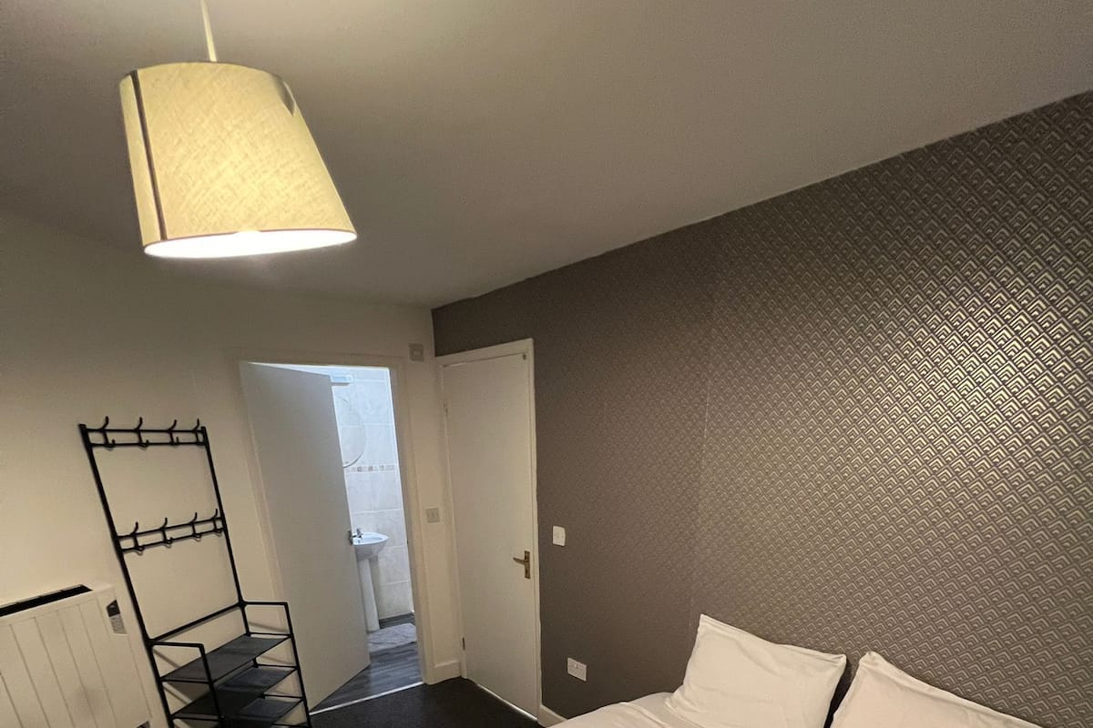 Apartment, eigenes Bad (One Bedroom) | 2 Schlafzimmer, kostenloses WLAN
