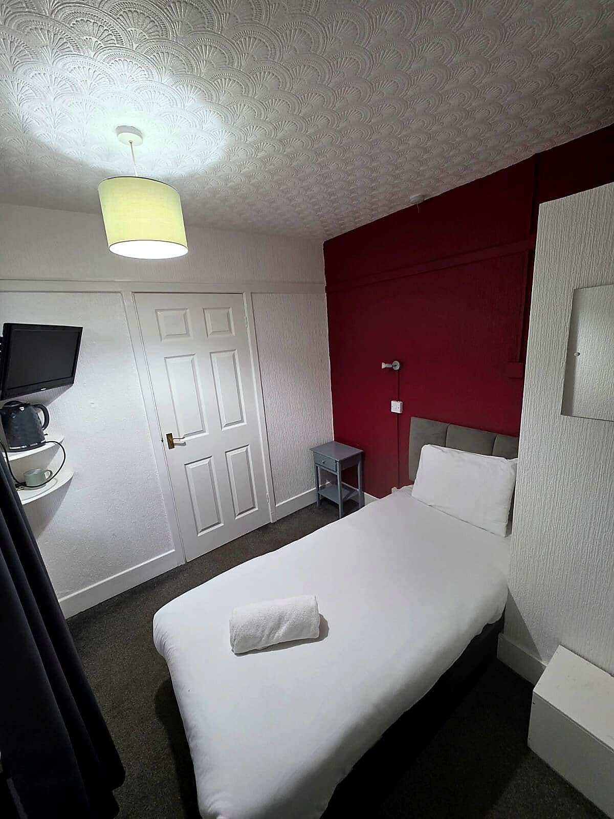 Enkeltrom – standard, eget bad | Wi-fi (inkludert)