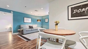 Interior - Walk to Everything From The Lofts Suite 308 (West Palm Beach)