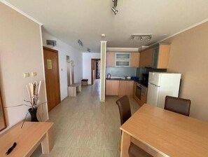 Interior - Apartment with Sea View (St.Vlas)