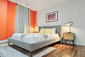 1 Schlafzimmer, Bügeleisen/Bügelbrett, Reisekinderbett, WLAN