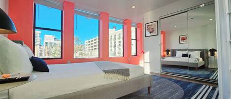 1 chambre, fer et planche à repasser, lit parapluie, Wi-Fi