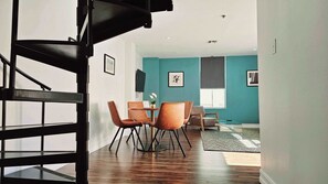 Dining - Walk to Everything From The Lofts Suite 509 (West Palm Beach)