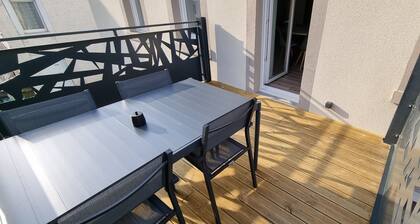 Résidence cosy et moderne