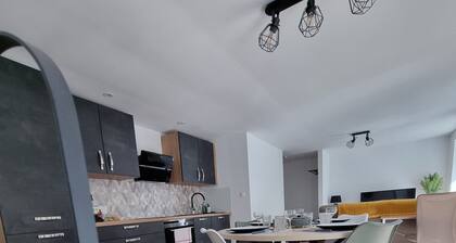 Résidence Cosy et Moderne