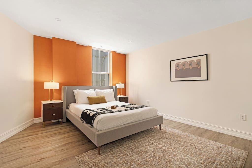 1 bedroom, iron/ironing board, travel cot, WiFi