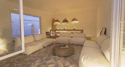 Casas NA Duna Supertubos . Peniche . Portugal