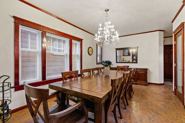 Dining