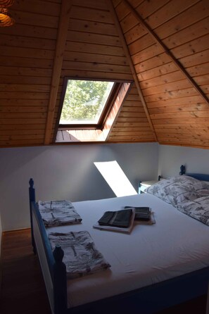 2 bedrooms, free WiFi