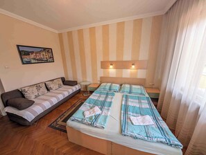 1 bedroom, WiFi