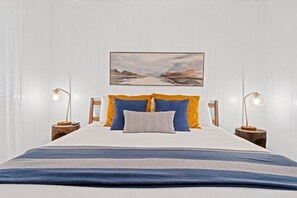 3 habitaciones, wifi y ropa de cama 