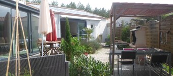 Loue Maison 11 Personnes Proche mer et Centre Ville Bretignolles