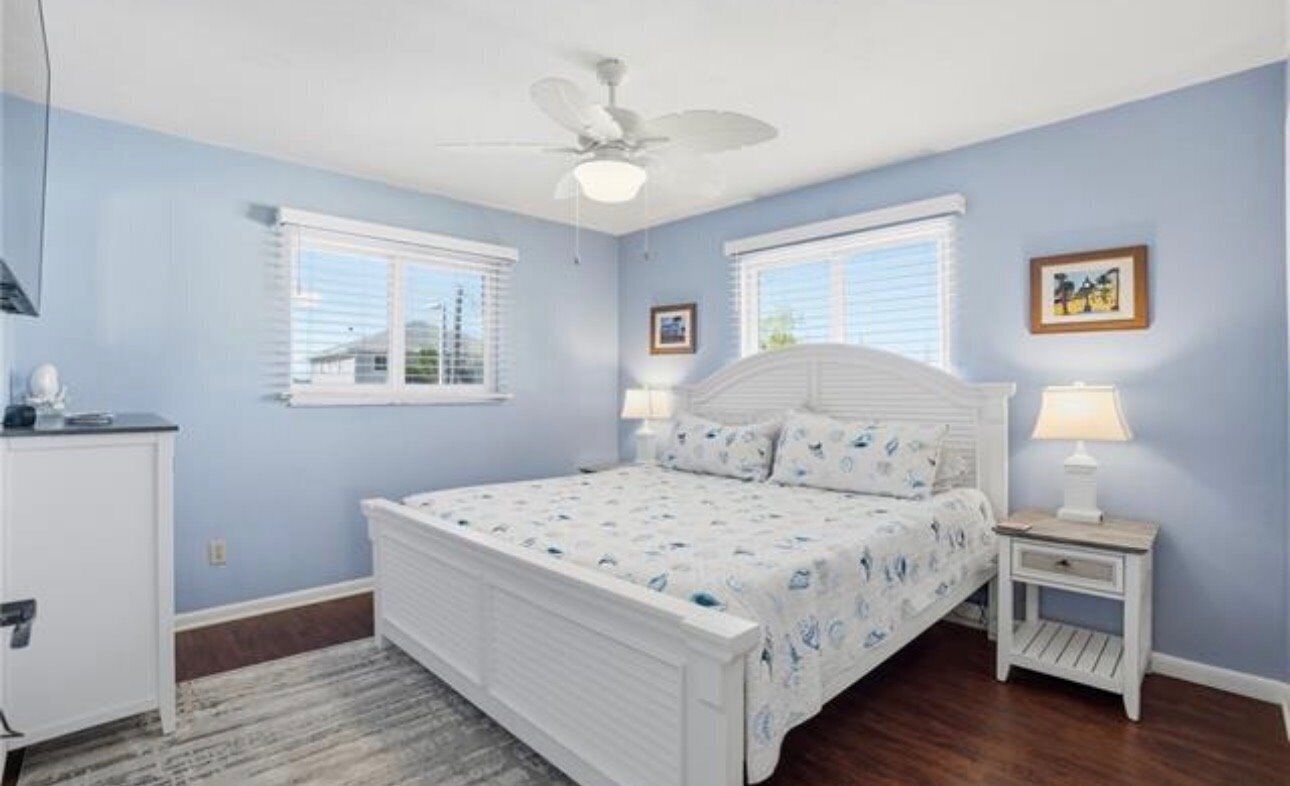 2 dormitorios, tabla de planchar con plancha, wifi gratis y ropa de cama