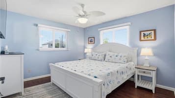 2 dormitorios, tabla de planchar con plancha, wifi gratis y ropa de cama