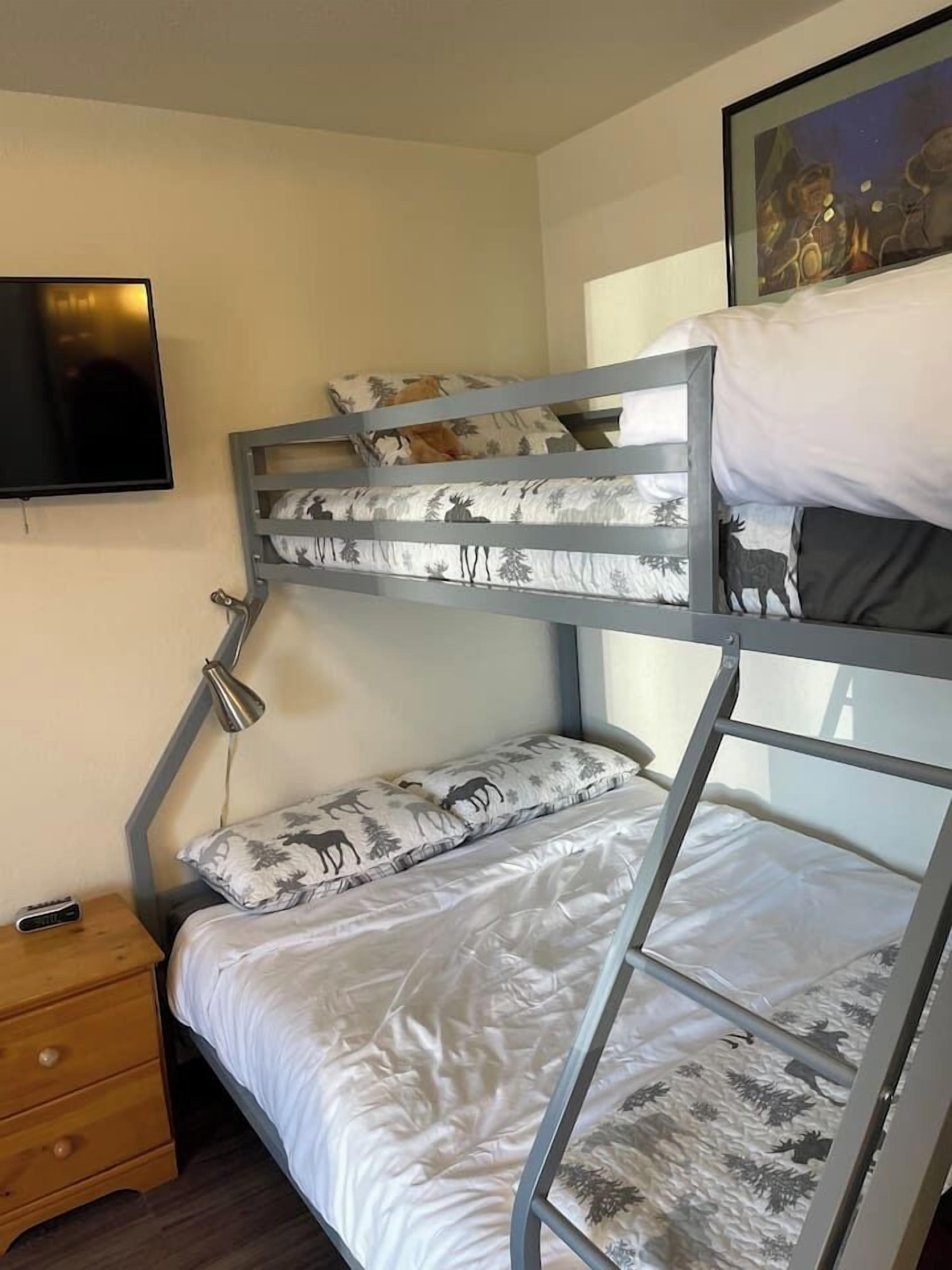 1 Schlafzimmer, kostenloses WLAN, Bettwäsche