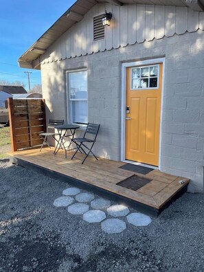 Terassi/patio