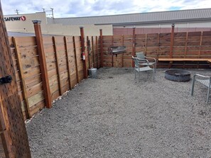 Property grounds - Baby Bear’s Playhouse (Burns)
