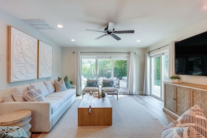 TV - Fenced Yard, 4 Mi to Stuart Beach: Family Retreat! (Stuart)