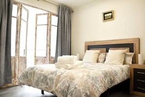 3 bedrooms, iron/ironing board, WiFi, bed sheets - Nuevo Apartamento con 3 dormitorios (Santander)