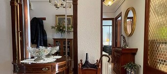 Elegante apartamento con vistas al puerto