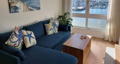 Sailor home Santander