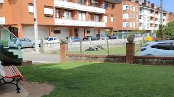 Ulkoalueet