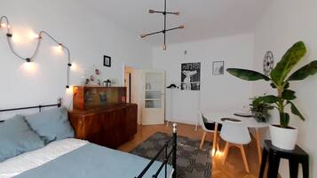 1 bedroom, WiFi