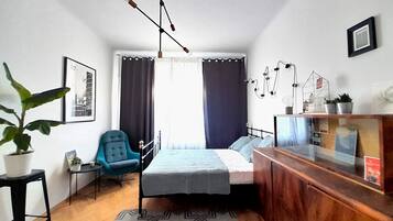 1 bedroom, WiFi