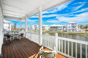 House, Multiple Beds, Patio (Villa Laguna ) | View from room