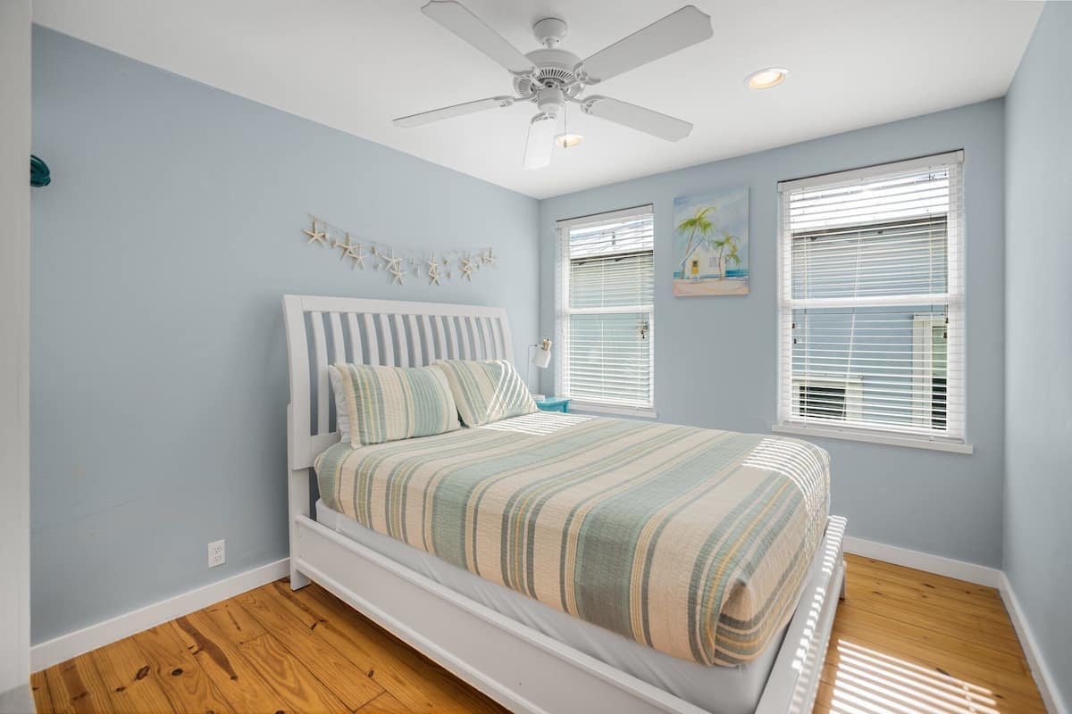 House, Multiple Beds, Patio, Pool View (My Island Time Cottage) | 4 bedrooms, individually decorated, individually furnished