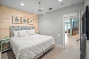 Casa, letti multipli, patio, vista piscina (Pura Vida) | 4 camere, con stile personalizzato, con arredamento individuale