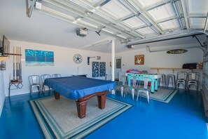 Spielezimmer