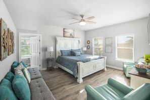 Ferienhaus, Mehrere Betten, Poolzugang, Poolblick (Aqua Dreams)