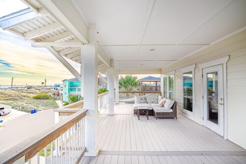 Gone Coastal with Ocean Views