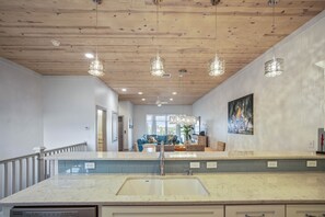 Appartamento, letti multipli, patio (Marina Del Bell) | Cucina privata | Tavolo da pranzo