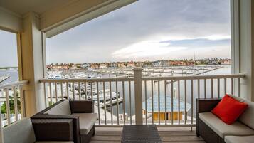 Condo, Multiple Beds, Patio (Marina Del Bell) | Property grounds