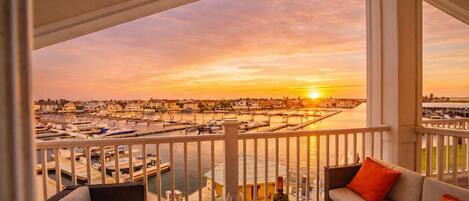 公寓客房, 多張床, 庭院 (Marina Del Bell) | 住宿一隅