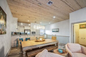 Appartamento, letti multipli, patio (Marina Del Bell) | Ristoranti