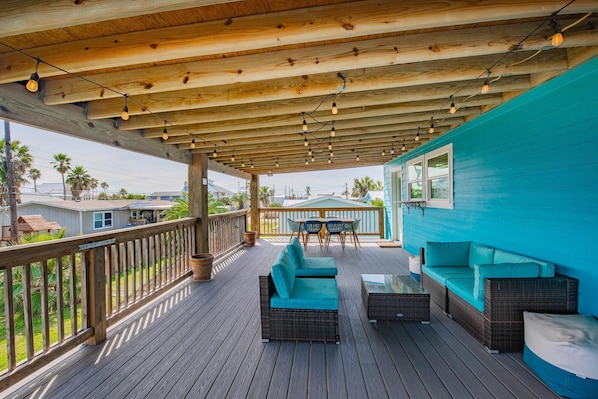 Terrass/Patio