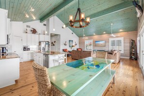 Interior - Eleventh III (Port Aransas)