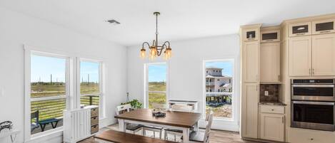 House, Multiple Beds, Balcony, Ocean View (Shore Beats Work) | View from property