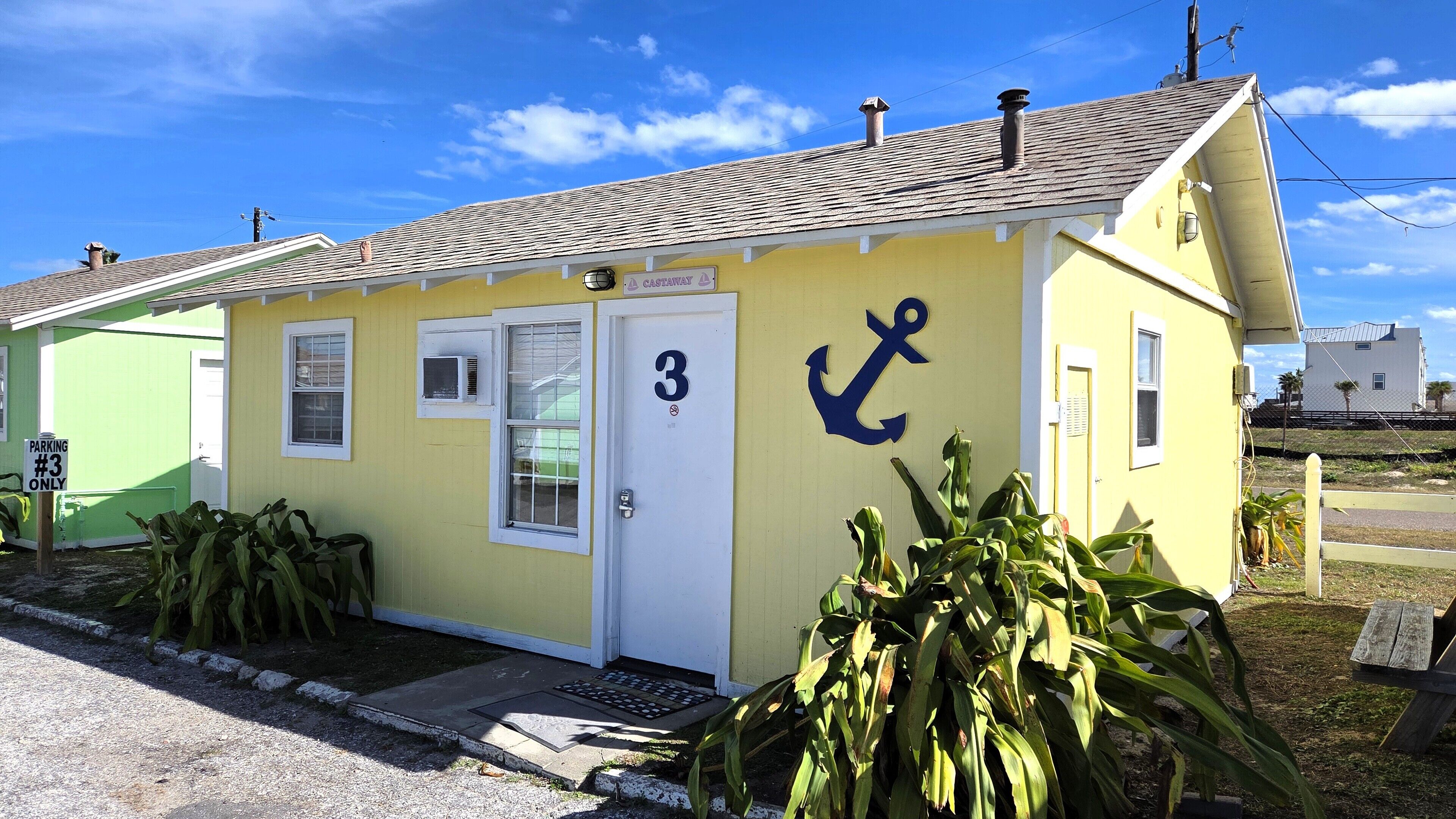 Welcome to Castaway (Cottage 3) at Double Barr Cottages