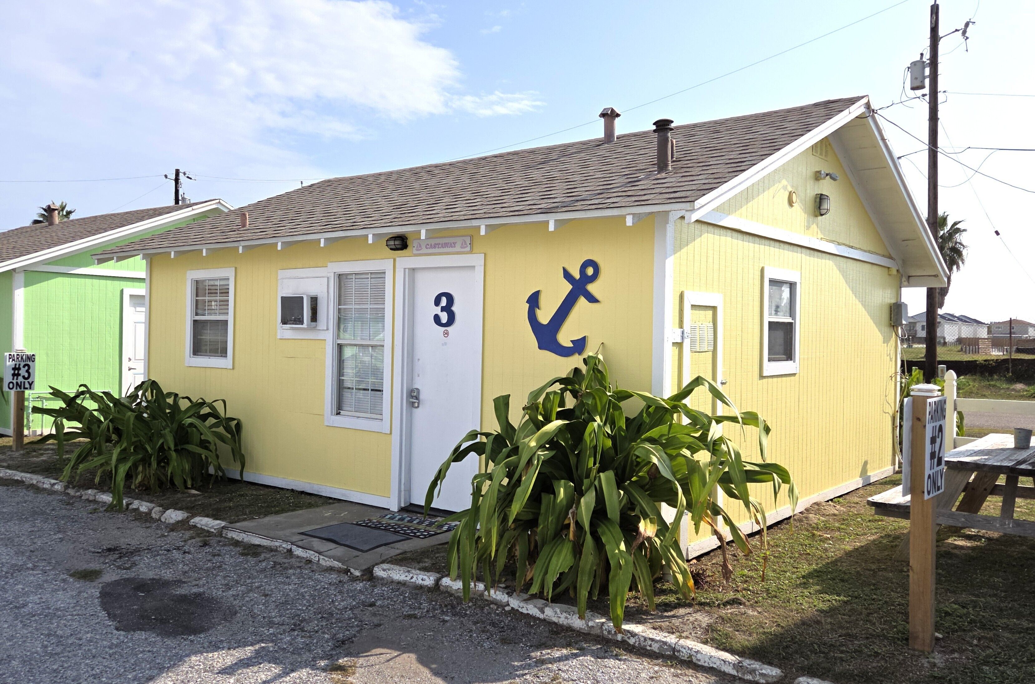 Welcome to Castaway (Cottage 3) at Double Barr Cottages