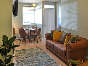 Living area - Hogarth Apartment by the Sea-UK46447 (Newbiggin-by-the-Sea)