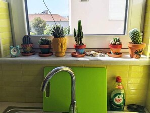 Interior - Amazing Apartment - 100M From The Beach of Chania (Chania)