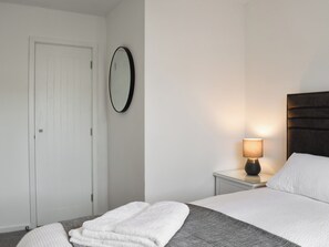 2 間睡房、免費 Wi-Fi、床單