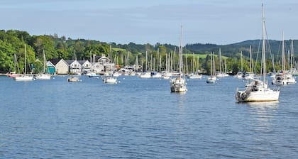 2 bedroom accommodation in Windermere