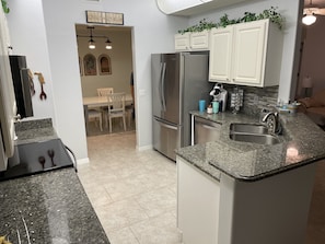 Interior - Snow bird retreat (Fort Myers)